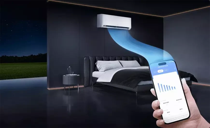 TCL представила кондиционеры с технологией T-AI