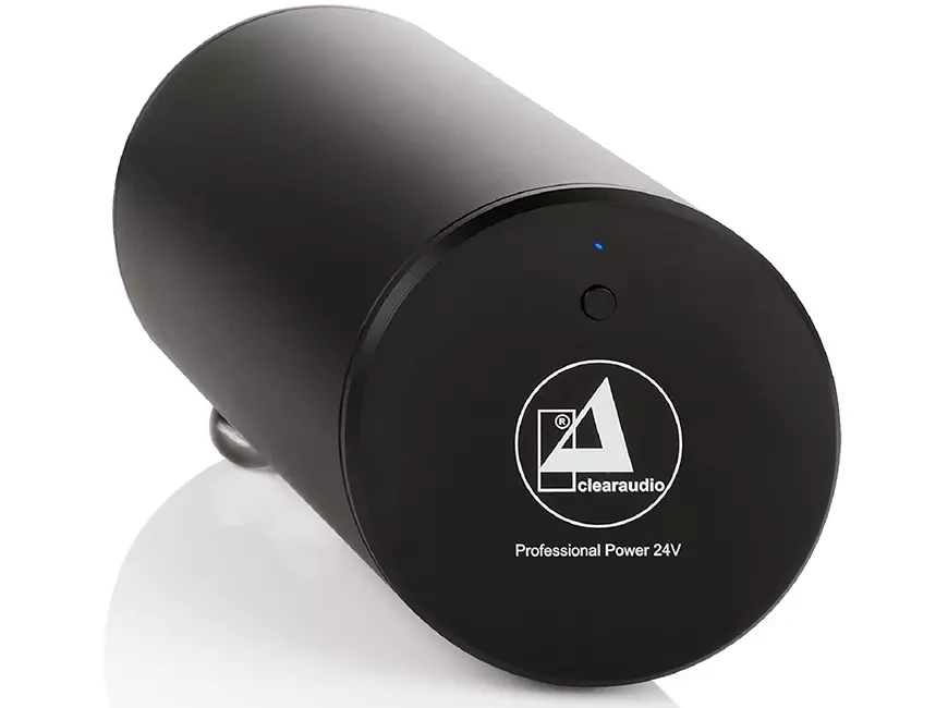 Блоки питания Clearaudio Professional Power 12V и Professional Power 24V