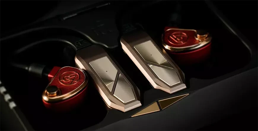 TWS-адаптеры iFi GO pod Max