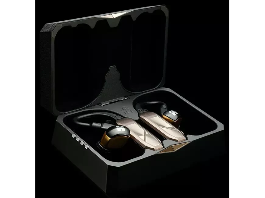 TWS-адаптеры iFi GO pod Max