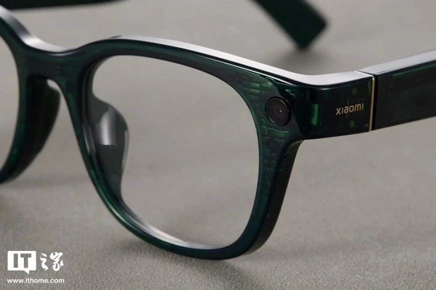 Xiaomi AI Glasses