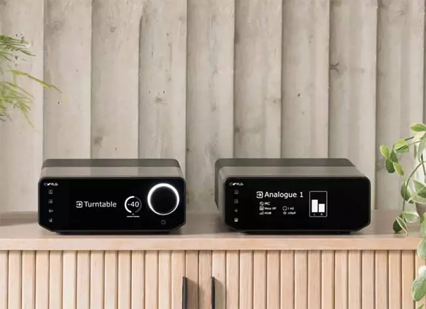 Фонокорректор Cyrus 40 PPA