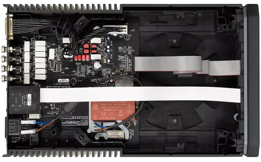 Фонокорректор Cyrus 40 PPA