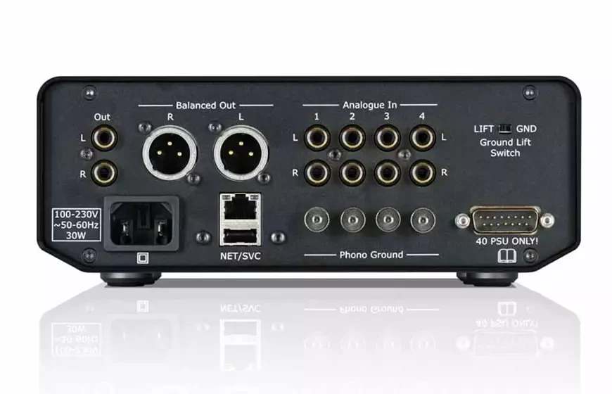 Фонокорректор Cyrus 40 PPA