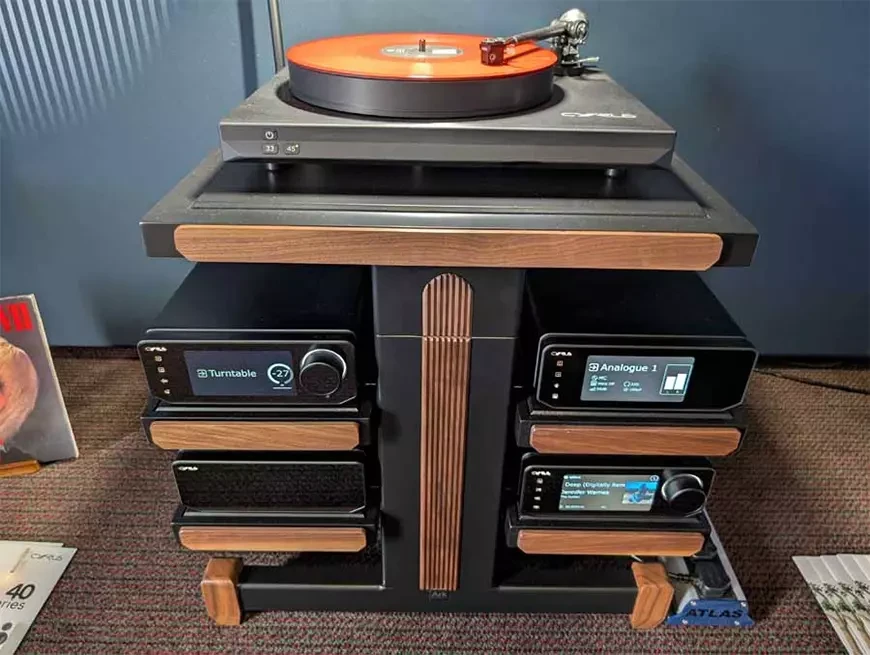 Фонокорректор Cyrus 40 PPA