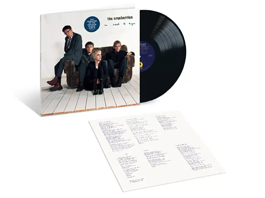 The Cranberries выпускают юбилейный бокс-сет No Need to Argue 30th Anniversary Limited Edition