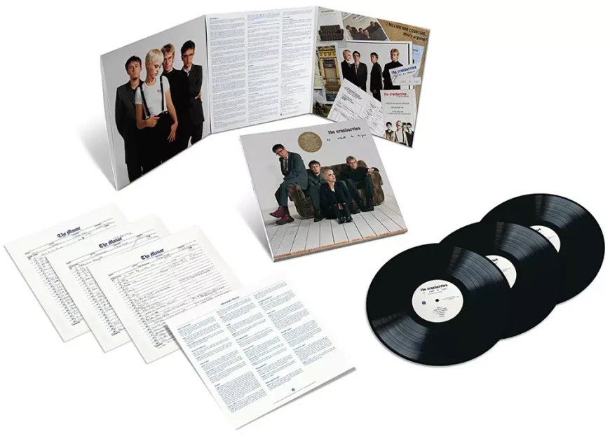 The Cranberries выпускают юбилейный бокс-сет No Need to Argue 30th Anniversary Limited Edition