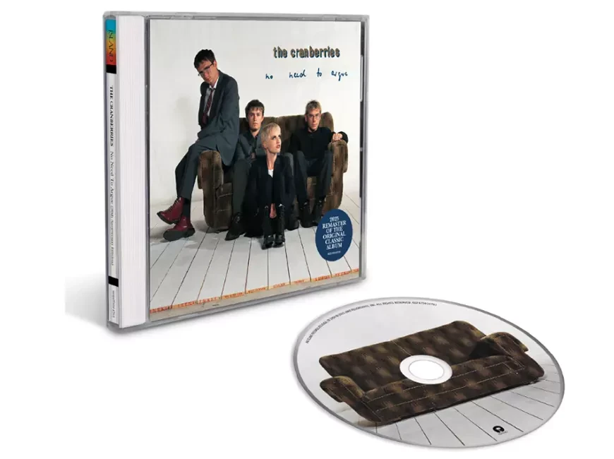 The Cranberries выпускают юбилейный бокс-сет No Need to Argue 30th Anniversary Limited Edition