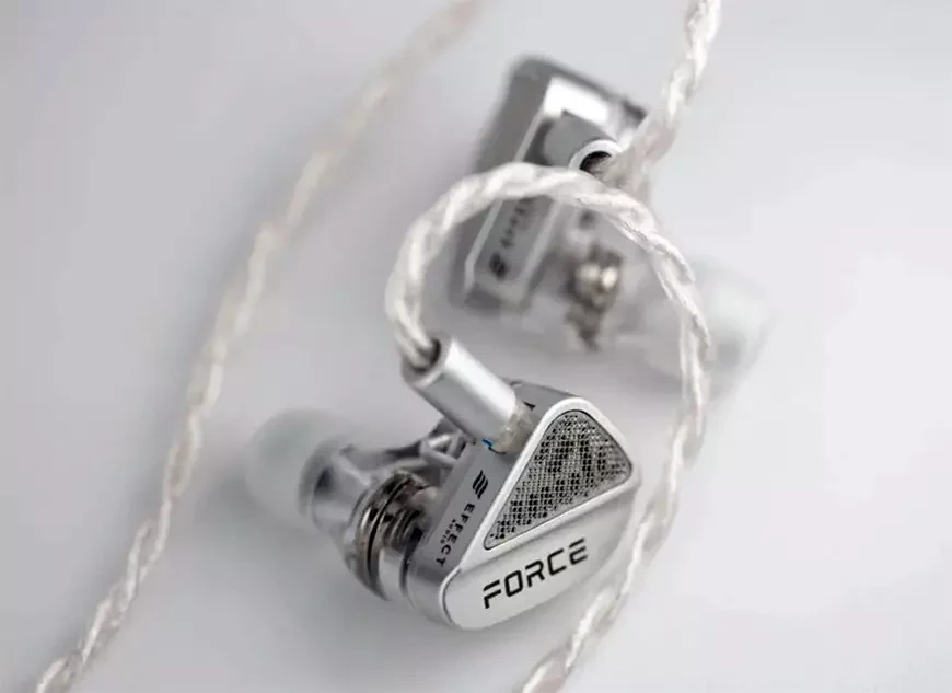 Внутриканальные наушники Tanchjim x Effect Audio Force