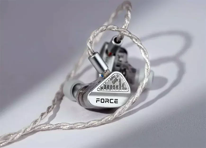 Внутриканальные наушники Tanchjim x Effect Audio Force