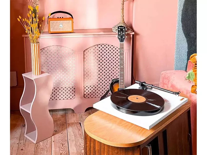 Проигрыватель виниловых пластинок Orange O