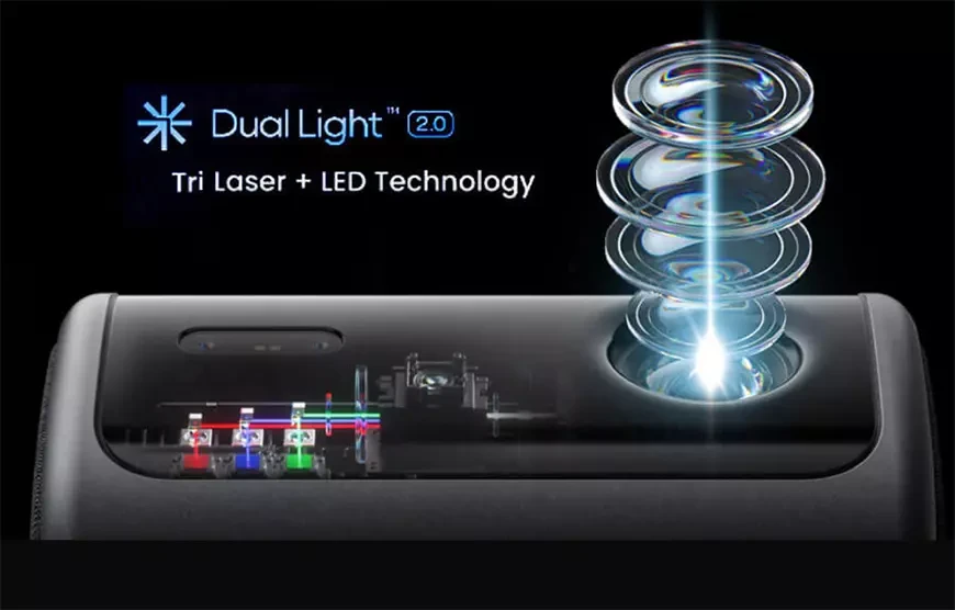 4K-проектор Dangbei MP1 Max