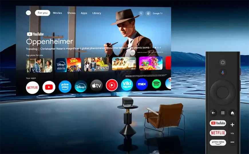 4K-проектор Dangbei MP1 Max