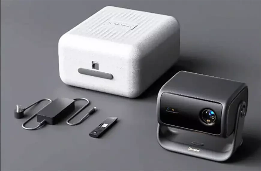 4K-проектор Dangbei MP1 Max