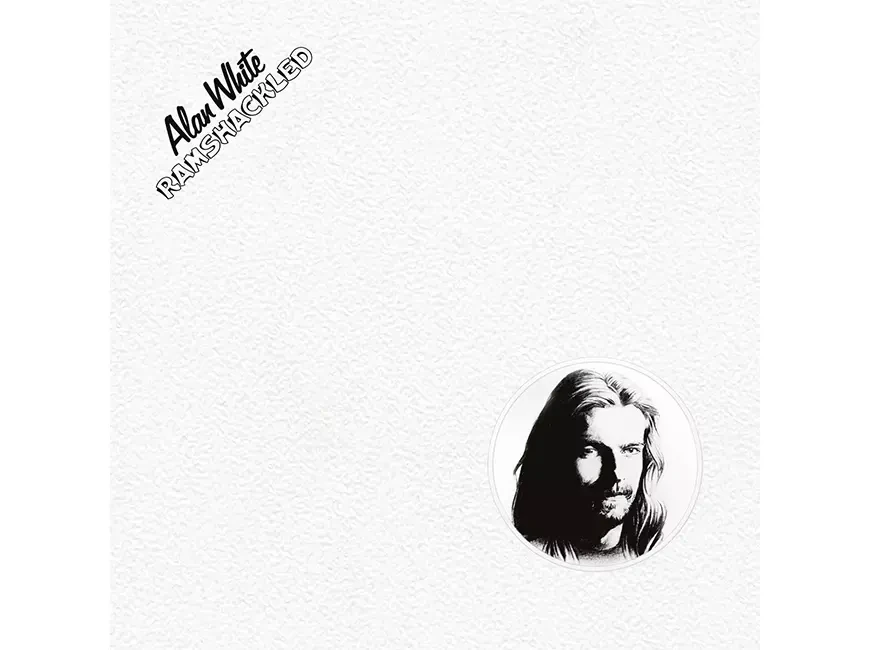 Альбом Алана Уайта «Ramshackled» будет переиздан в расширенном и ремастированном формате