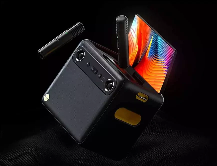 Беспроводные смарт-спикеры Ikarao на Android 13