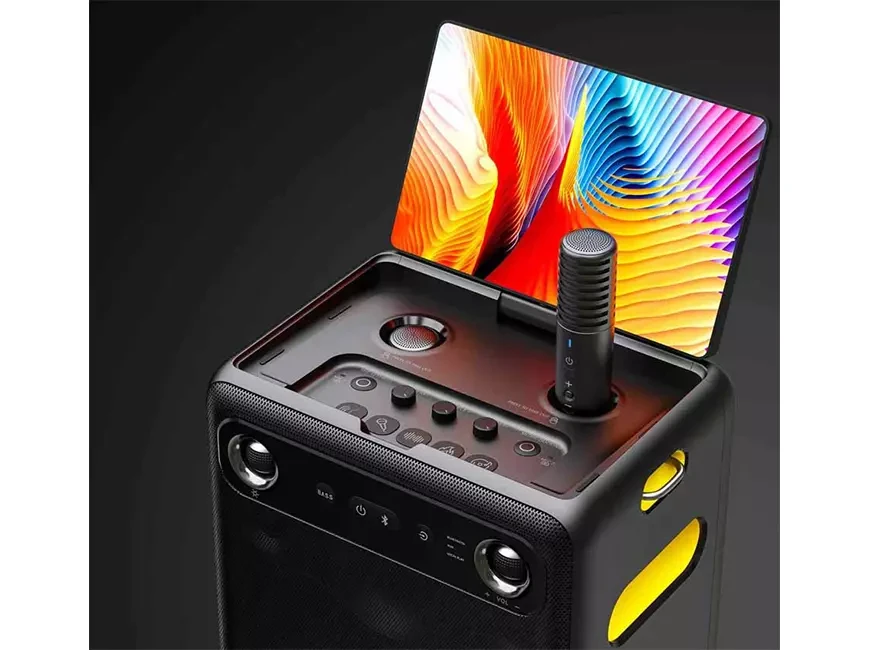 Беспроводные смарт-спикеры Ikarao на Android 13