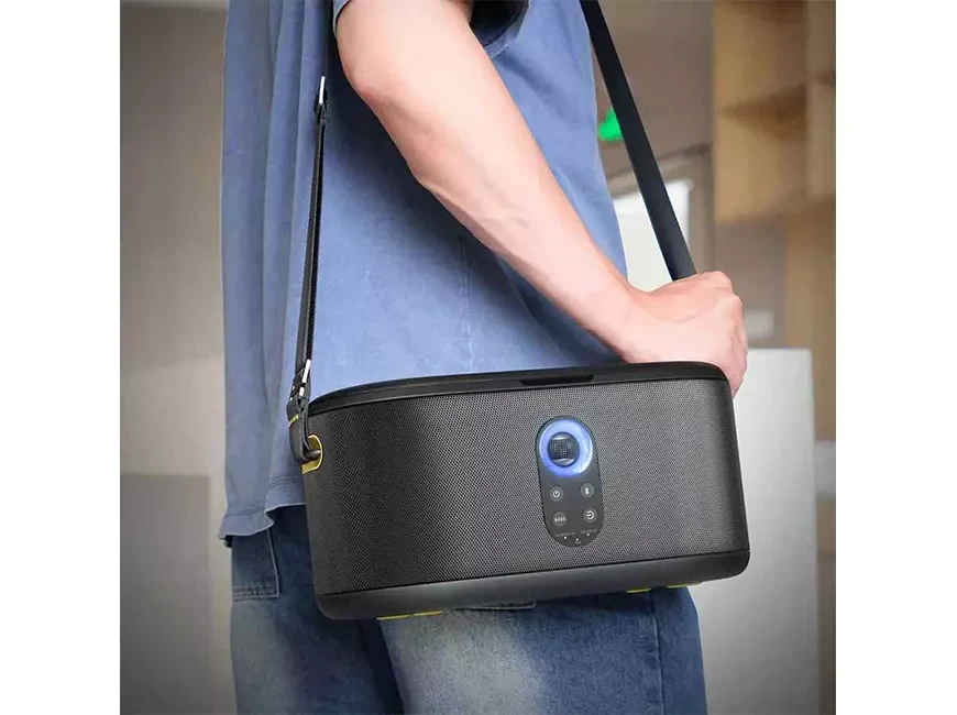 Беспроводные смарт-спикеры Ikarao на Android 13