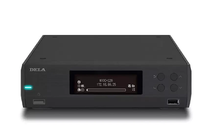 Melco теперь зовётся Dela