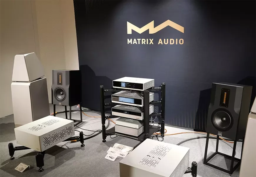 Продукция Matrix Audio получила сертификацию RoHS2