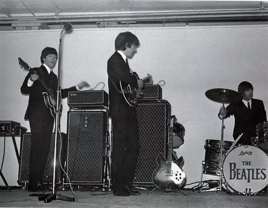 Группа The Beatles