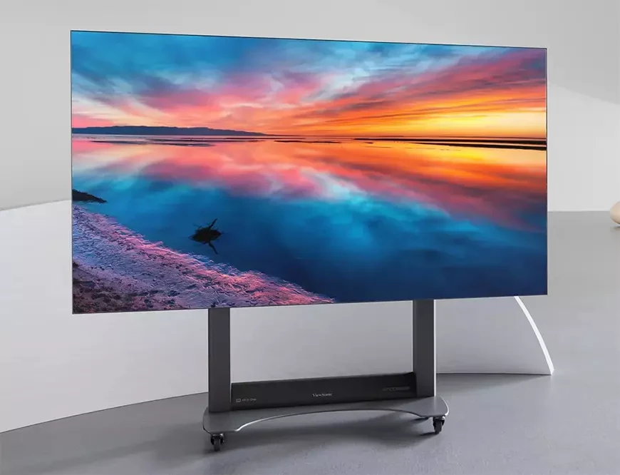 Светодиодный телевизор ViewSonic LDS138-151