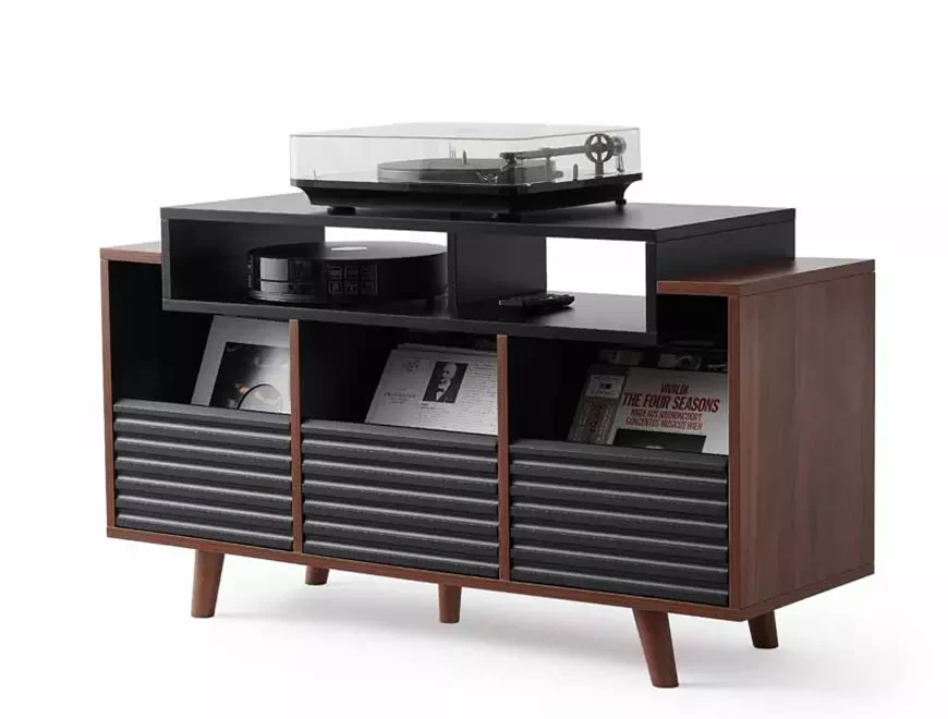 Тумбы для хранения виниловых пластинок Norstone Oslo Vinyl
