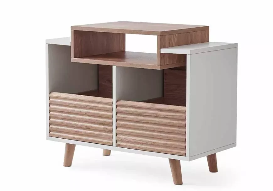 Тумбы для хранения виниловых пластинок Norstone Oslo Vinyl