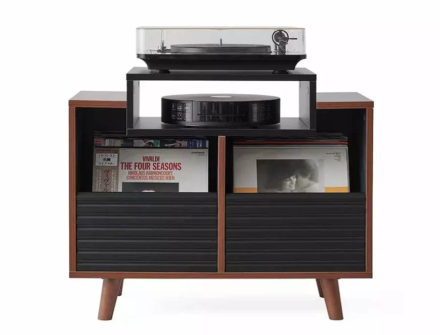 Тумбы для хранения виниловых пластинок Norstone Oslo Vinyl