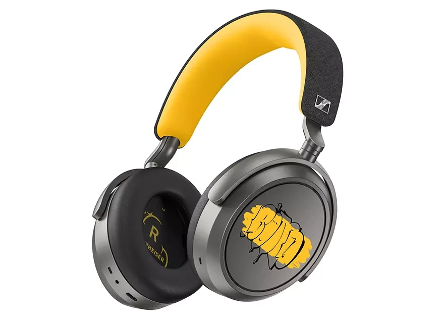 Беспроводные накладные наушники SennheiserMomentum 4 Wireless 80th Anniversary Edition