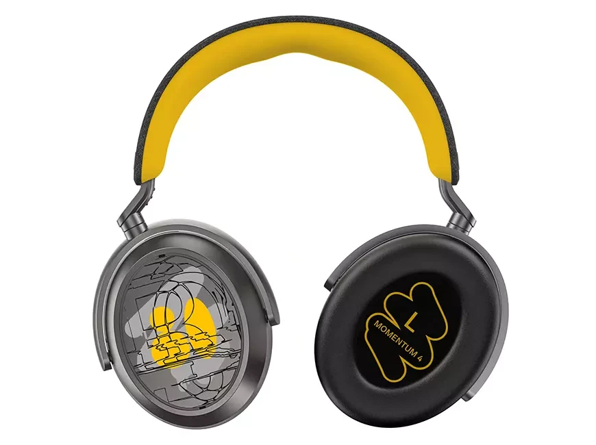 Беспроводные накладные наушники SennheiserMomentum 4 Wireless 80th Anniversary Edition