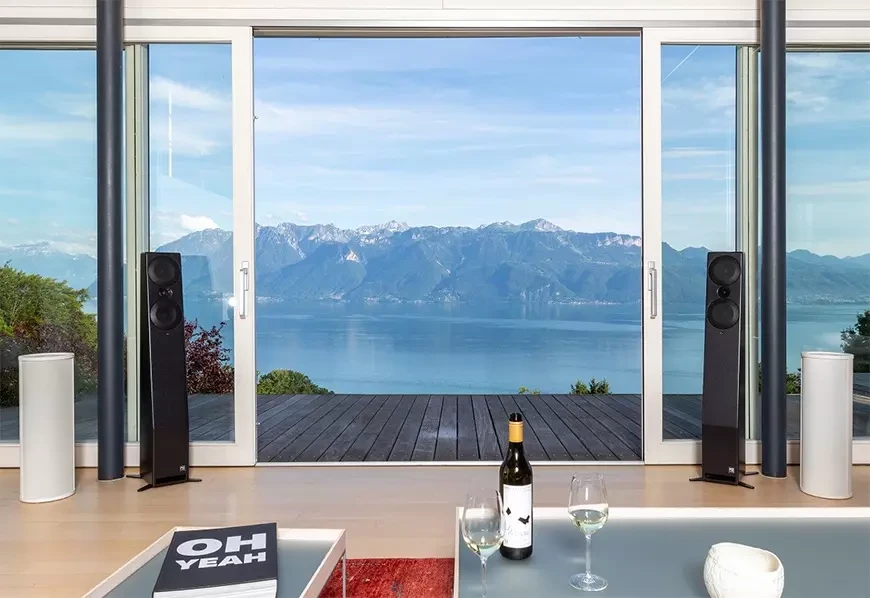 Басовые ловушки AVAA C214 от PSI Audio