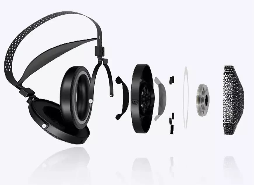 Полноразмерные открытые наушники Moondrop Horizon