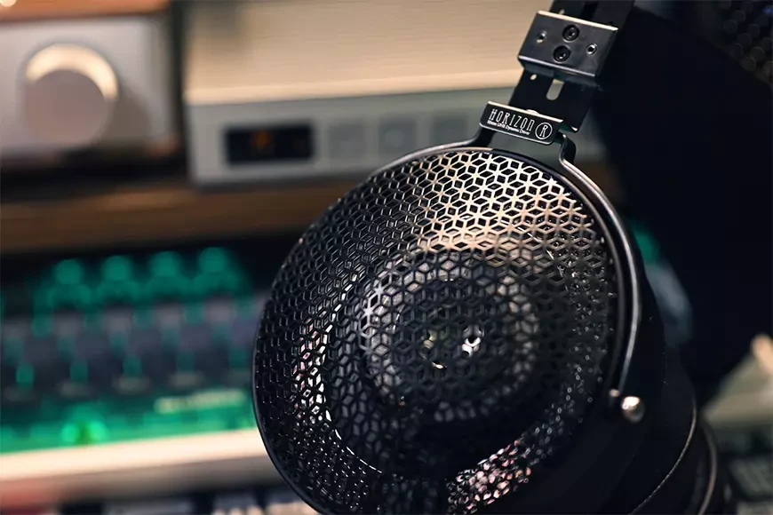 Полноразмерные открытые наушники Moondrop Horizon