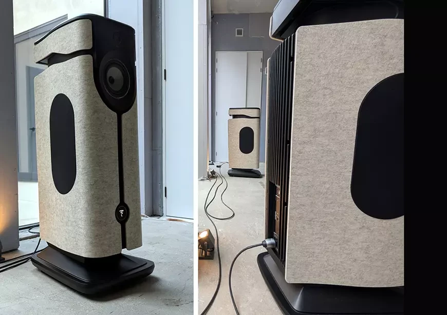 Беспроводные акустические системы Focal Diva Mezza Utopia