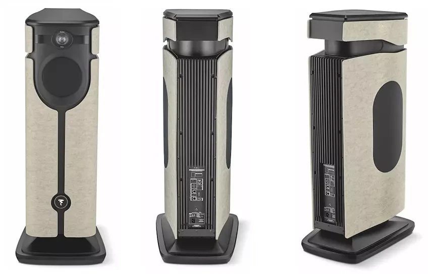 Беспроводные акустические системы Focal Diva Mezza Utopia