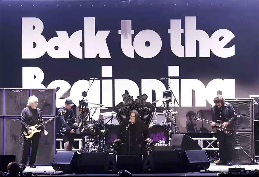 Шоу Black Sabbath «Back To The Beginning» может принести миллионы на благотворительность