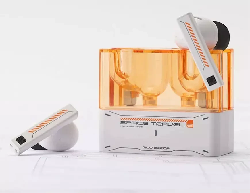 Внутриканальные TWS-наушники Moondrop Space Travel 2