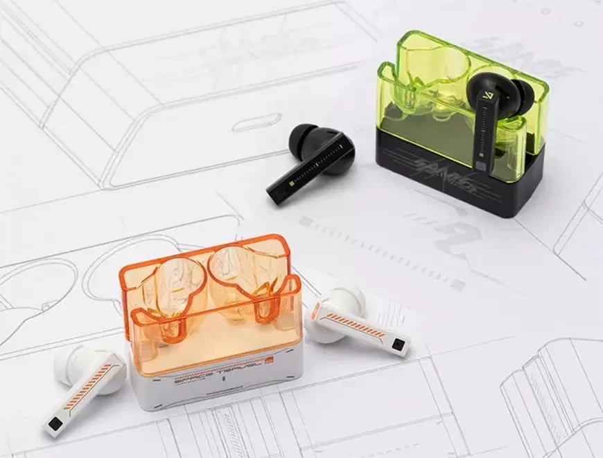 Внутриканальные TWS-наушники Moondrop Space Travel 2