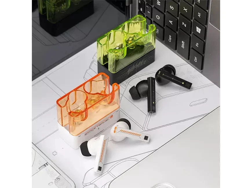 Внутриканальные TWS-наушники Moondrop Space Travel 2