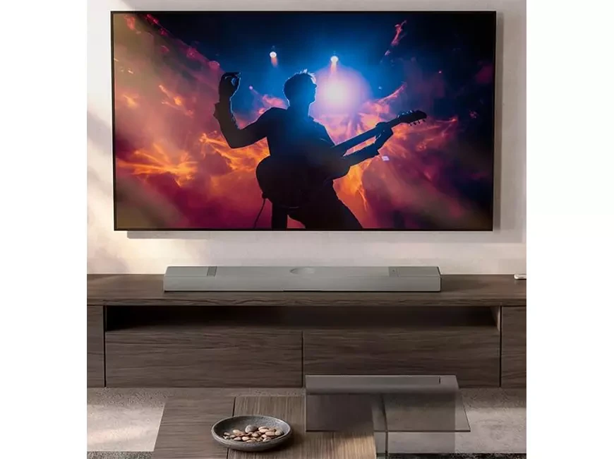 Саундбар KEF XIO