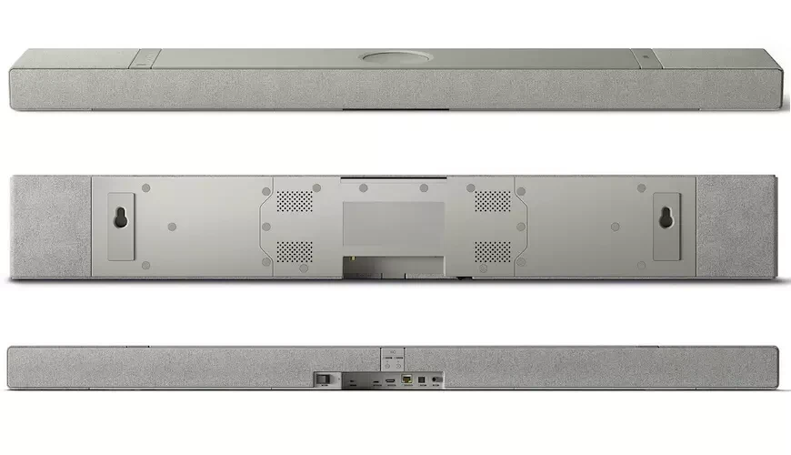 Саундбар KEF XIO