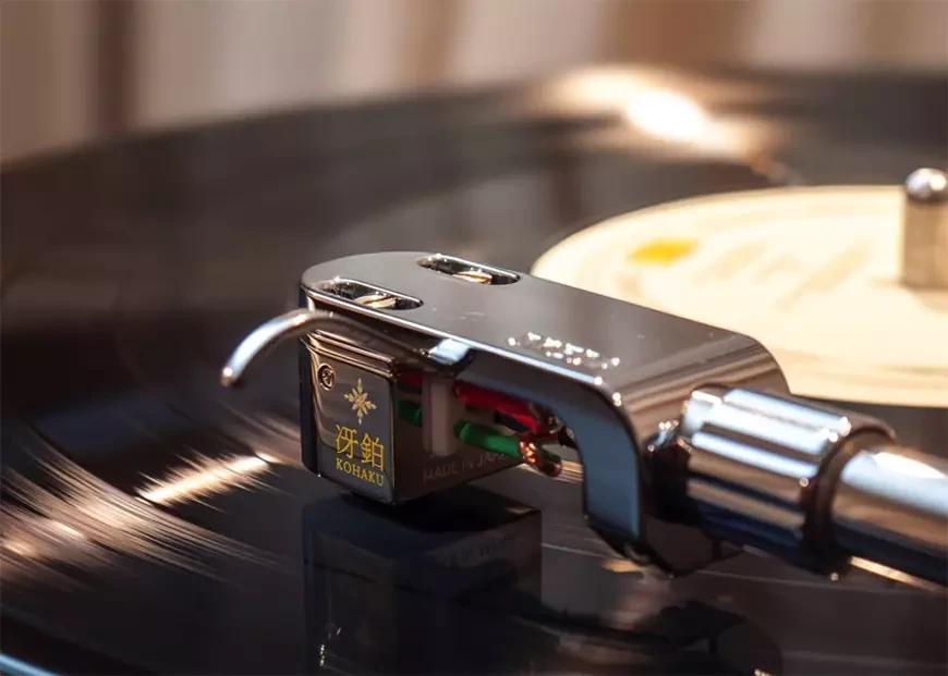 Головка звукоснимателя с подвижной катушкой IKEDA KOHAKU