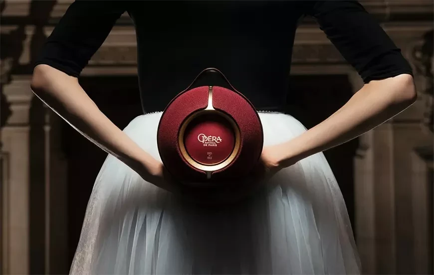 Беспроводная моноблочная аудиосистема Devialet Mania Palais Garnier 150 Years Limited Edition