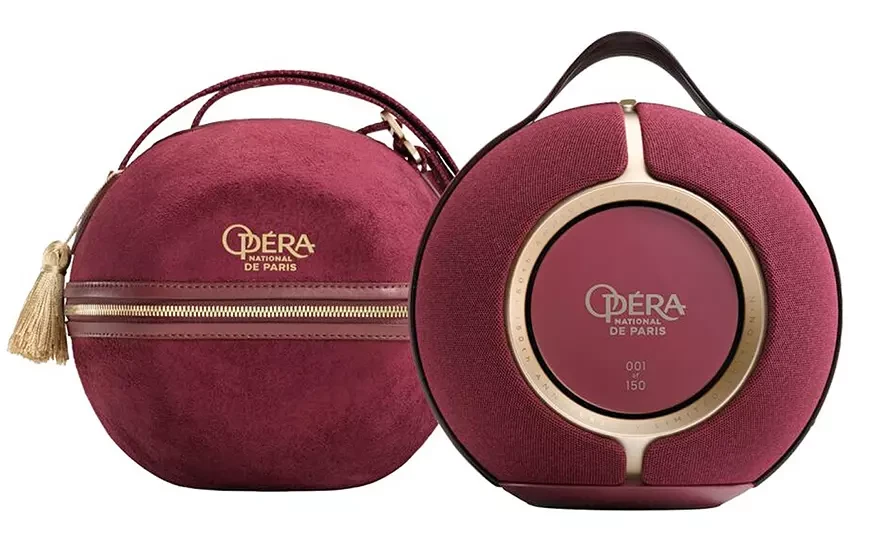 Беспроводная моноблочная аудиосистема Devialet Mania Palais Garnier 150 Years Limited Edition