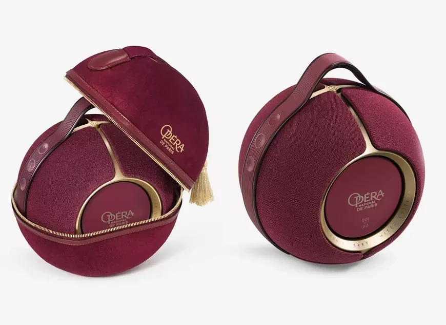 Беспроводная моноблочная аудиосистема Devialet Mania Palais Garnier 150 Years Limited Edition