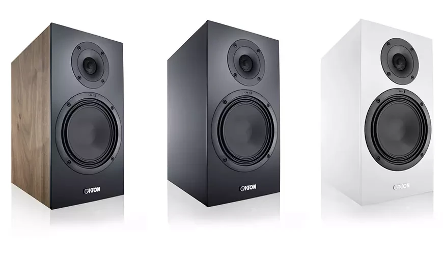 Canton GLE S2 – второе поколение популярной линейки акустических систем