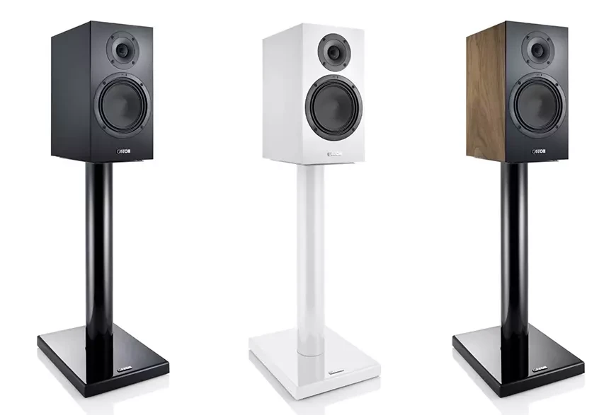 Canton GLE S2 – второе поколение популярной линейки акустических систем
