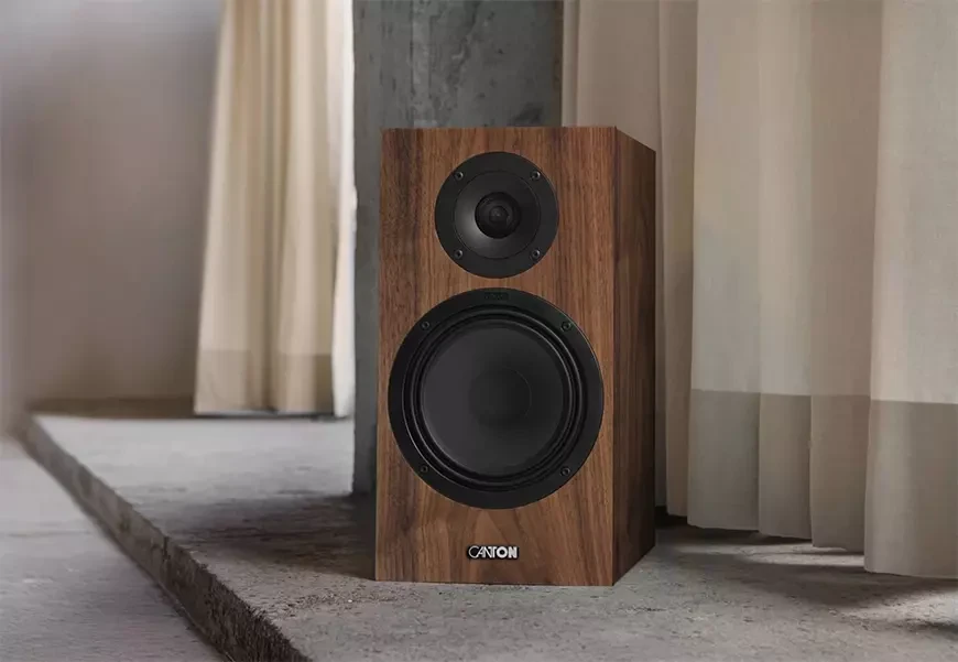 Canton GLE S2 – второе поколение популярной линейки акустических систем