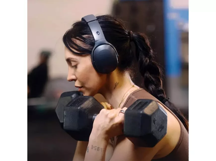 Беспроводные накладные наушники Skullcandy Crusher 540 Active